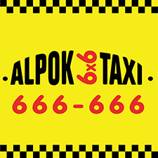 Sopron Alpok Taxi ikon